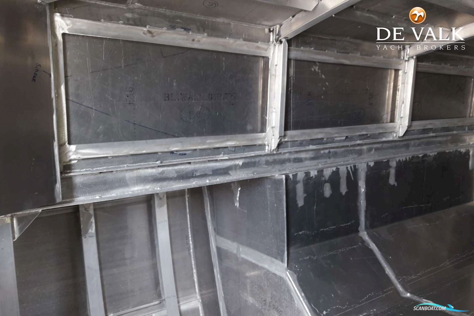 Hoek Design Pilot Cutter 77