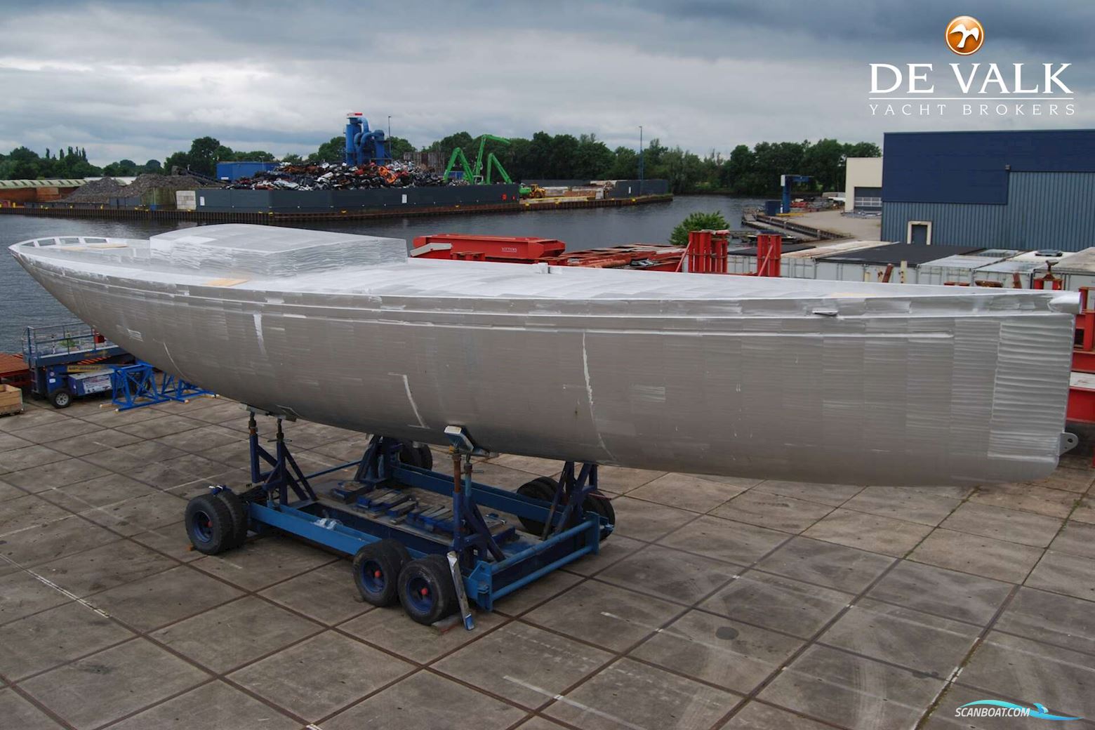 Hoek Design Pilot Cutter 77