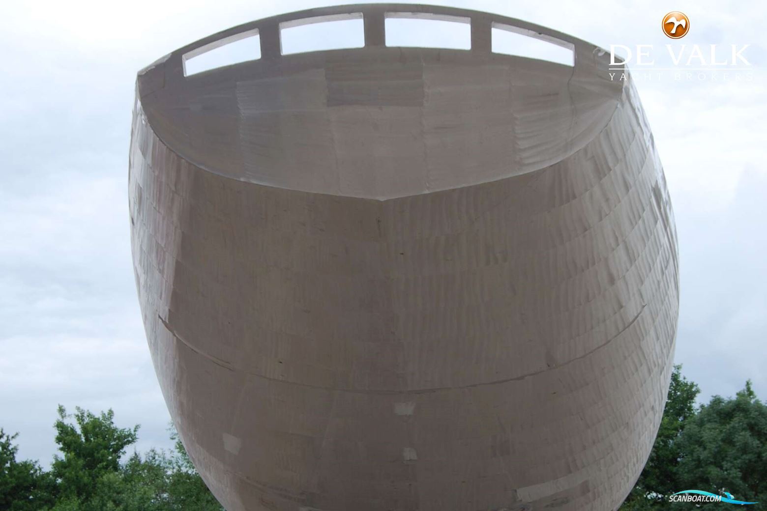 Hoek Design Pilot Cutter 77