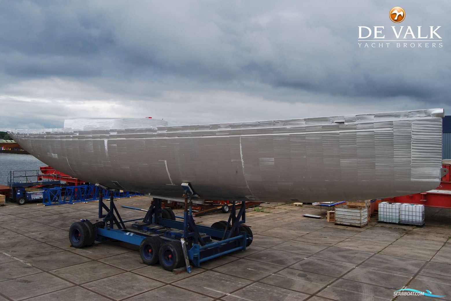 Hoek Design Pilot Cutter 77