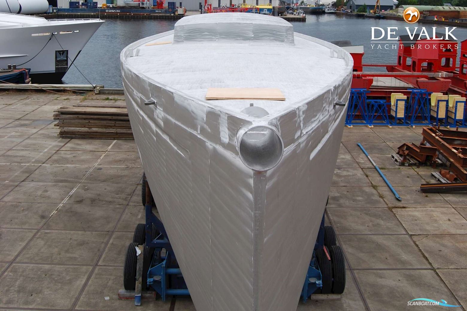 Hoek Design Pilot Cutter 77