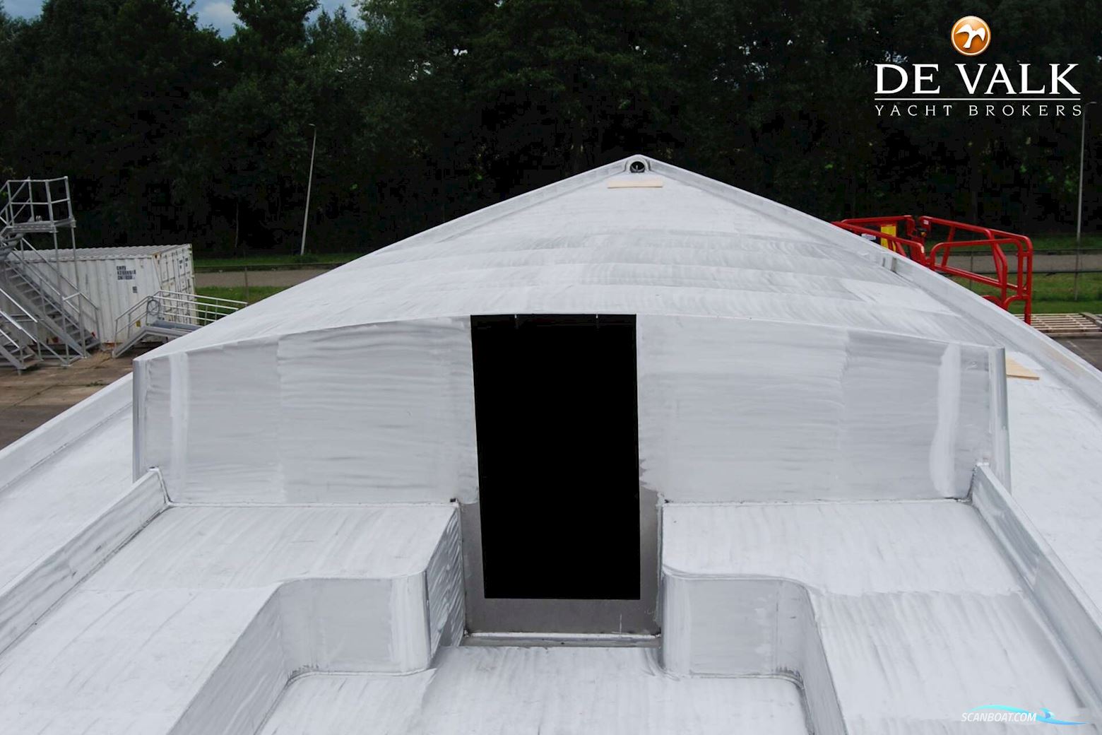 Hoek Design Pilot Cutter 77