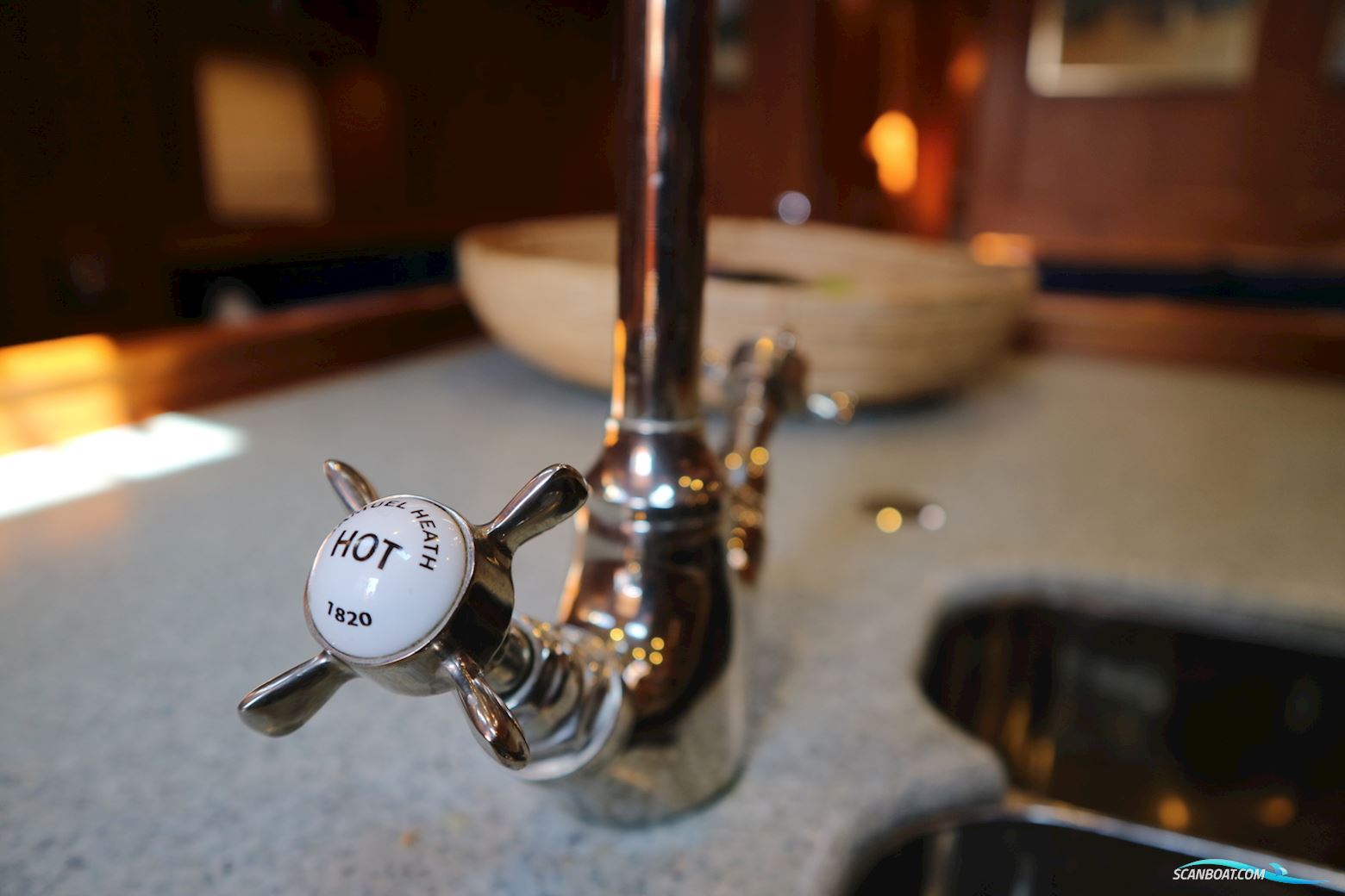 HOEK DESIGN TC 56 LITTLE DRAGON