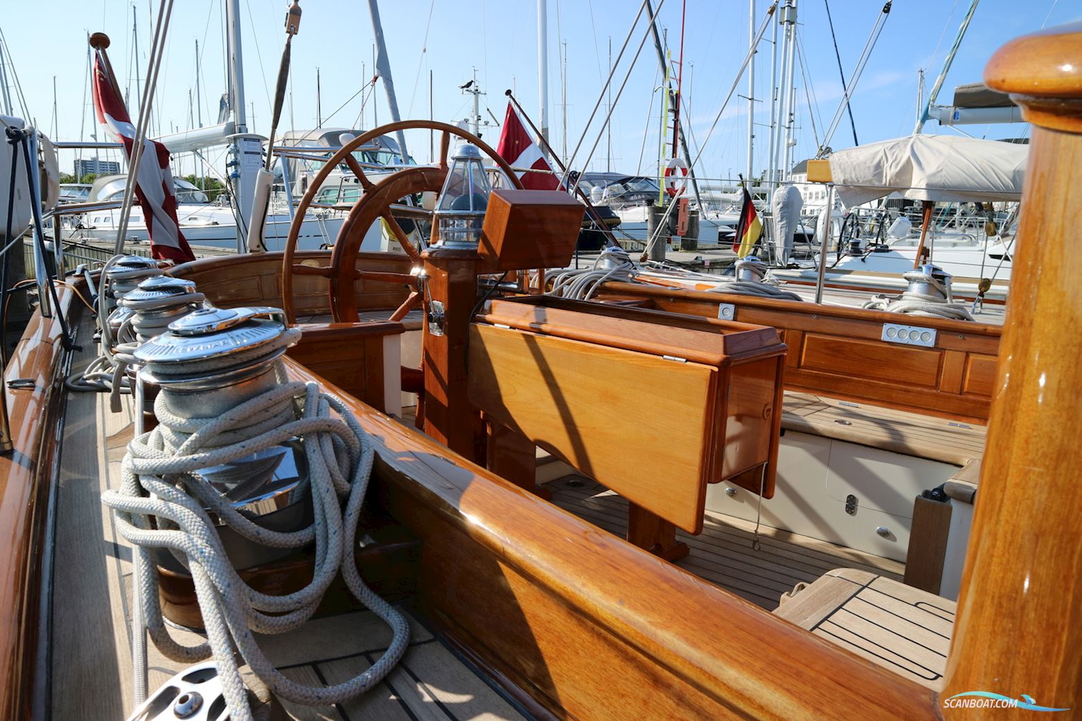 HOEK DESIGN TC 56 LITTLE DRAGON