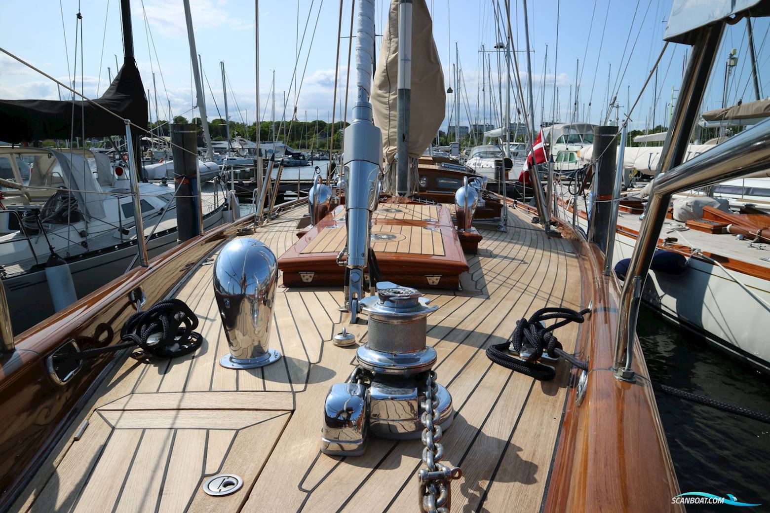 HOEK DESIGN TC 56 LITTLE DRAGON