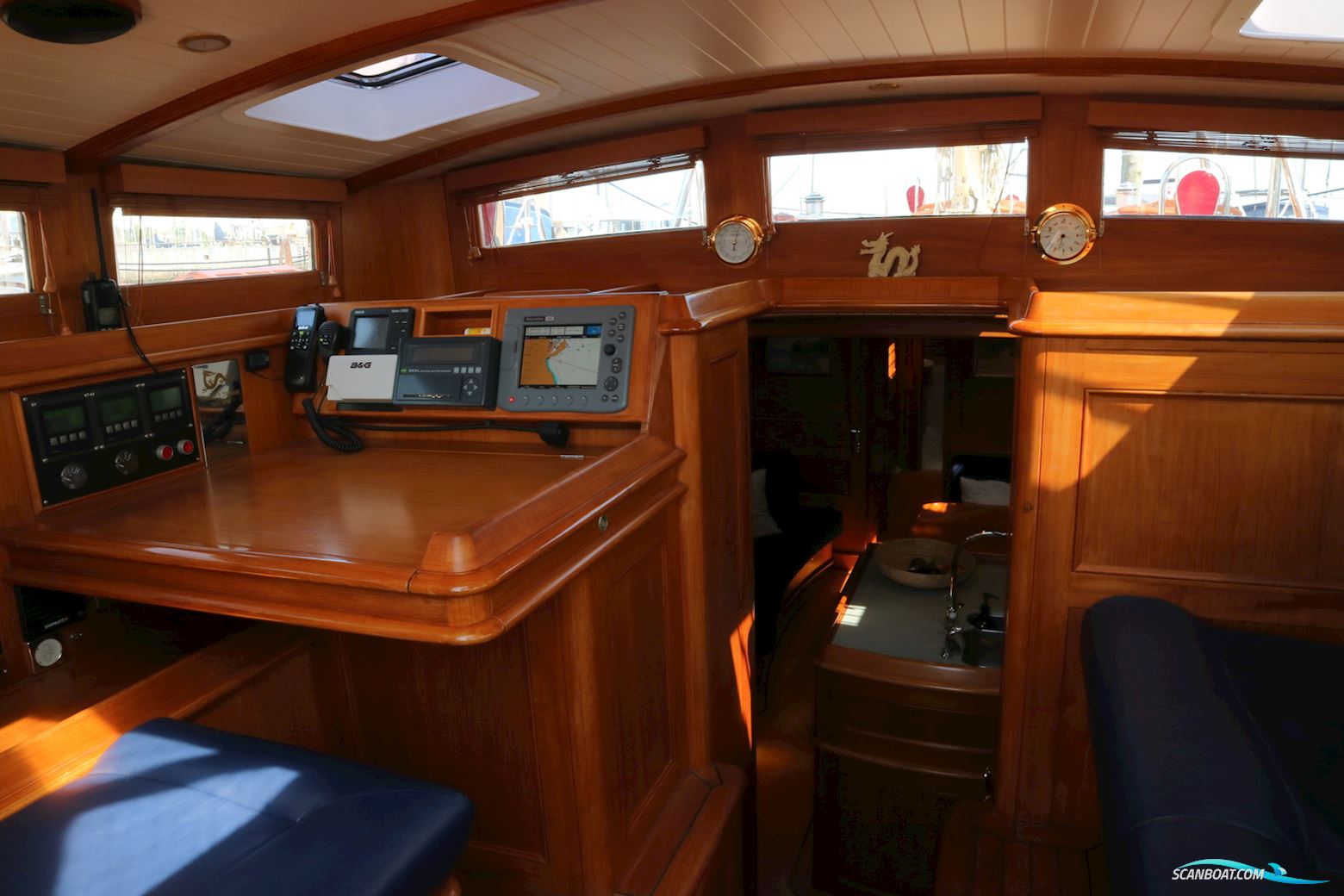 HOEK DESIGN TC 56 LITTLE DRAGON