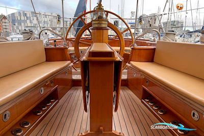 Hoek Design Truly Classic 75 Segelbåt 1997, med Mtu motor, Spanien