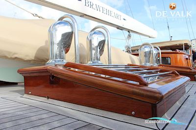 Hoek Design Truly Classic 75 Segelbåt 1997, med Mtu motor, Spanien