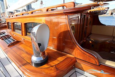 Hoek Design Truly Classic 75 Segelbåt 1997, med Mtu motor, Spanien