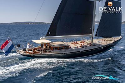 Hoek Design Truly Classic 78 Segelbåt 2006, med Perkins Sabre motor, Grekland