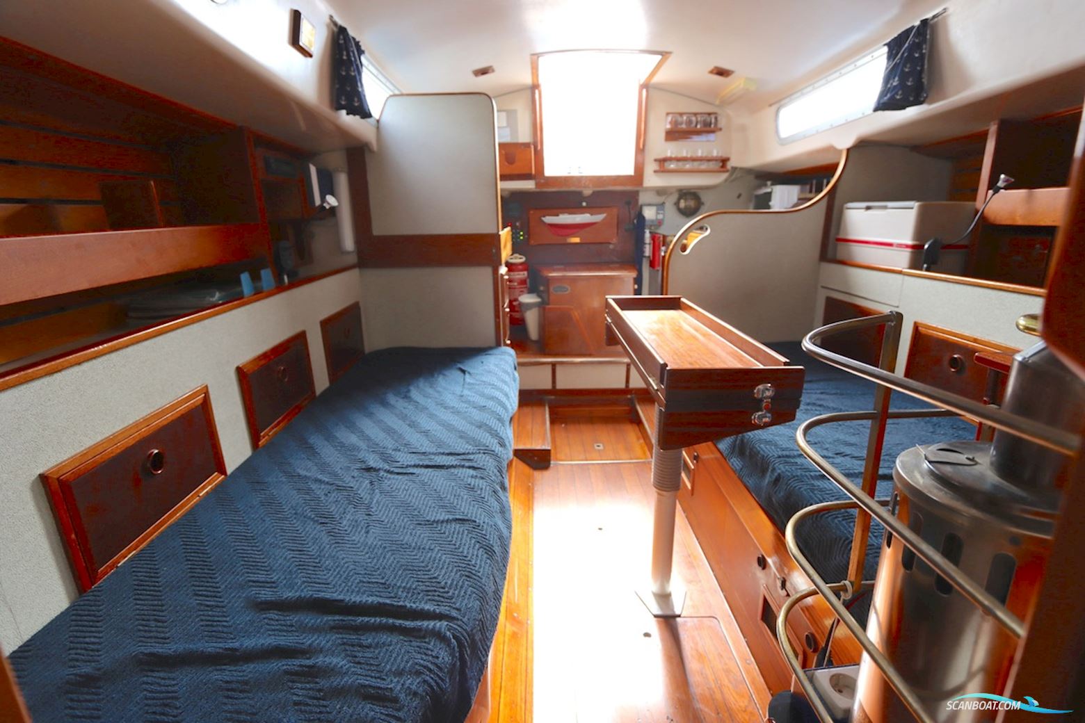 Holman and Pye  Rustler 31