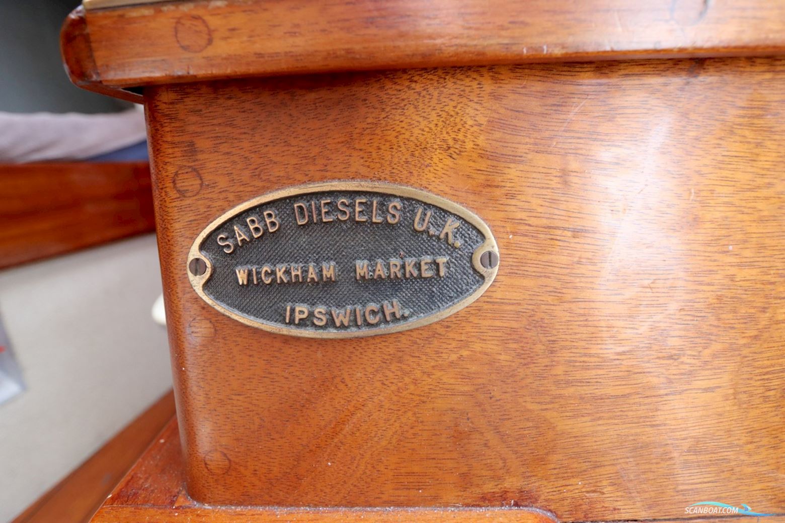 Holman and Pye  Rustler 31