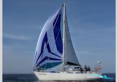 Hucky 40 Segelbåt 2011, med Yanmar motor, Tyskland