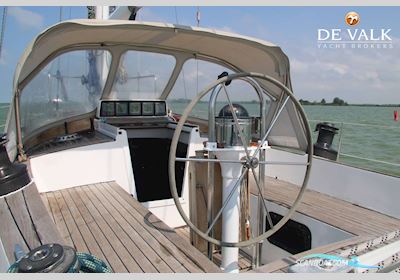 Huisman 41 Segelbåt 1979, med Lombardini motor, Holland