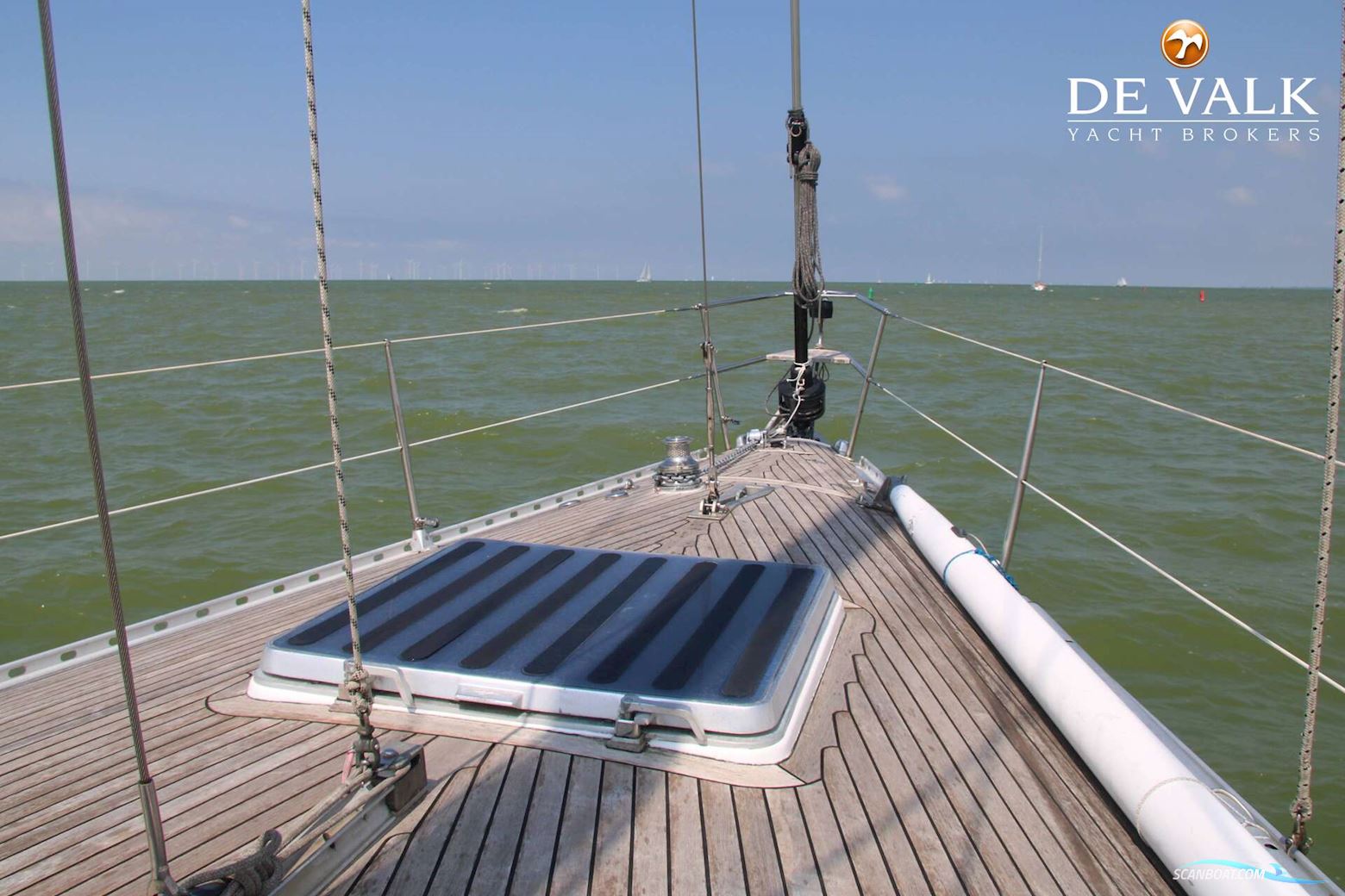 Huisman 41