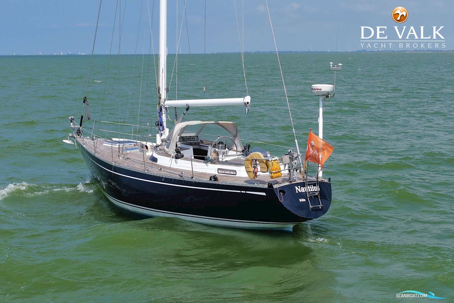 Huisman 41