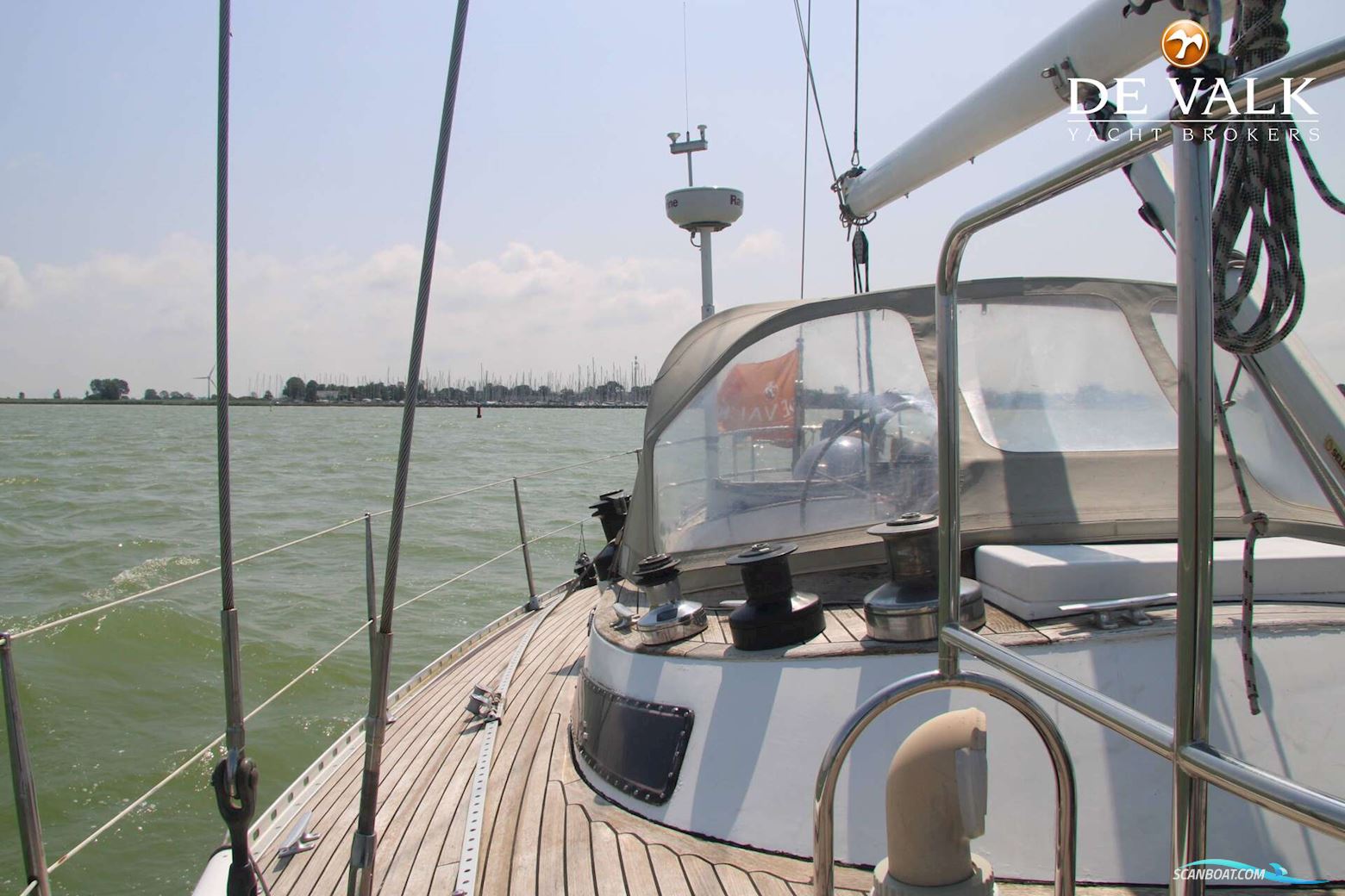 Huisman 41