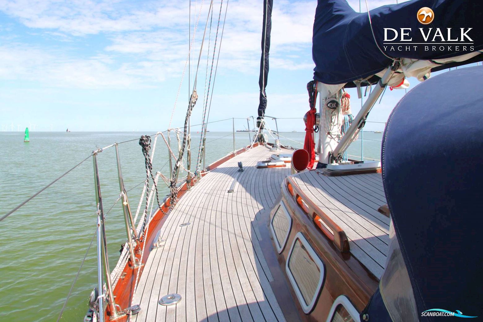 Huisman 45