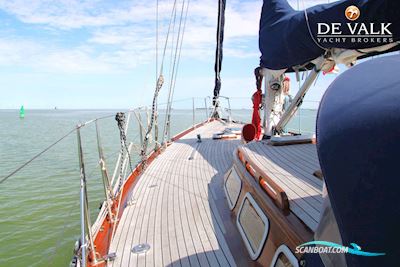 Huisman 45 Segelbåt 1969, med Nanni motor, Holland