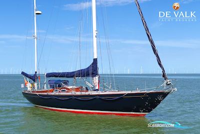 Huisman 45 Segelbåt 1969, med Nanni motor, Holland