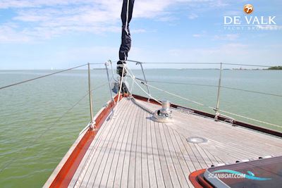 Huisman 45 Segelbåt 1969, med Nanni motor, Holland