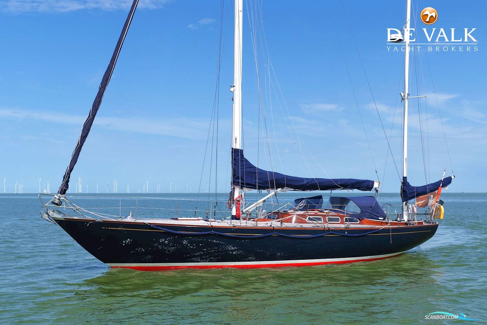 Huisman 45