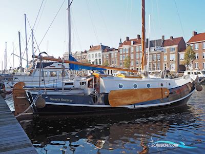 Huitema Zeeschouw 1050 Segelbåt 1997, med Beta Marine  motor, Holland