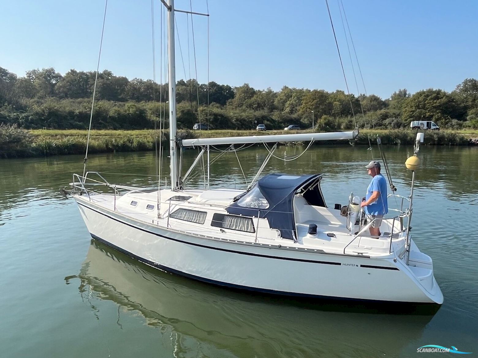 Hunter  30