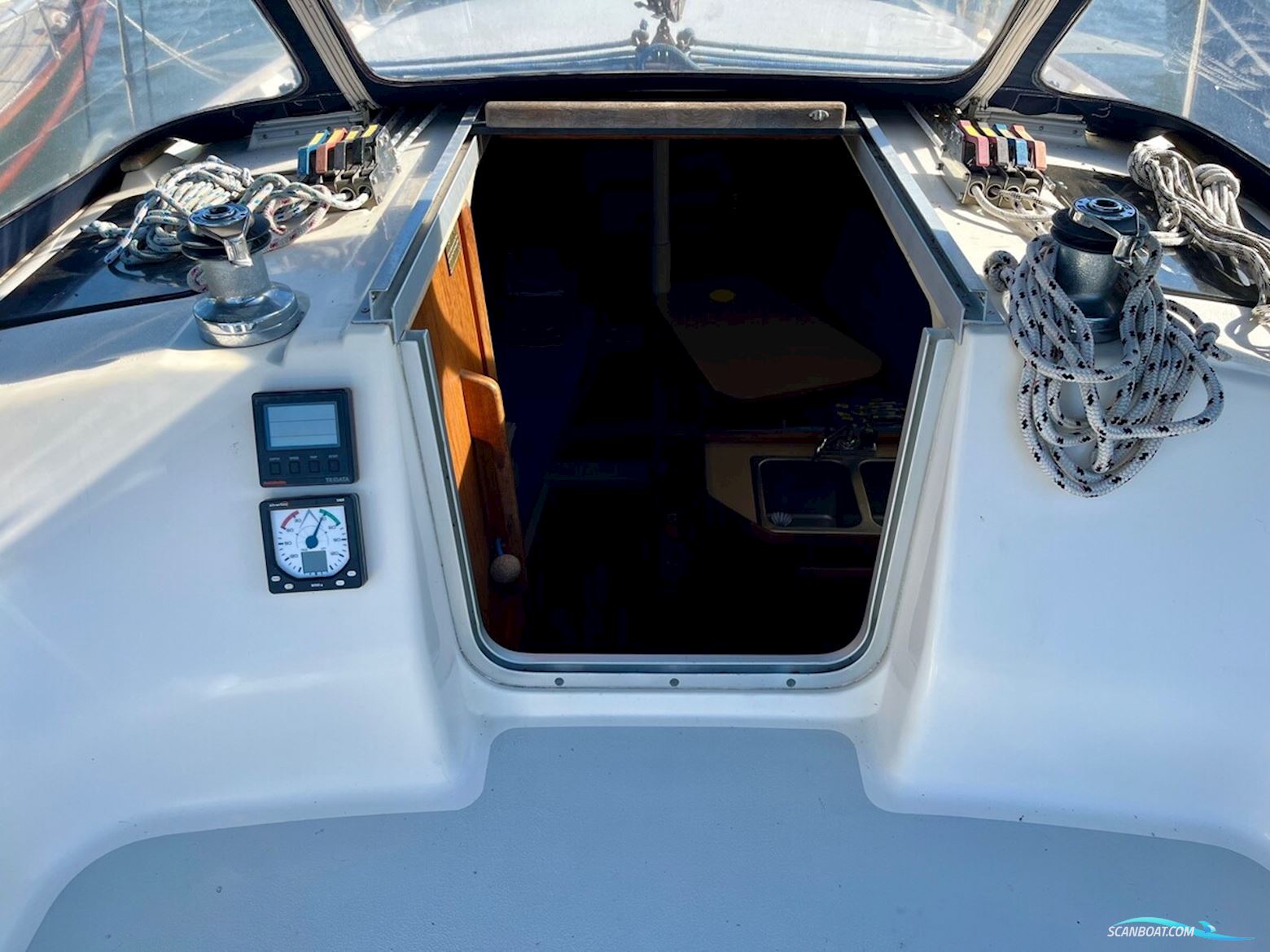 Hunter  30