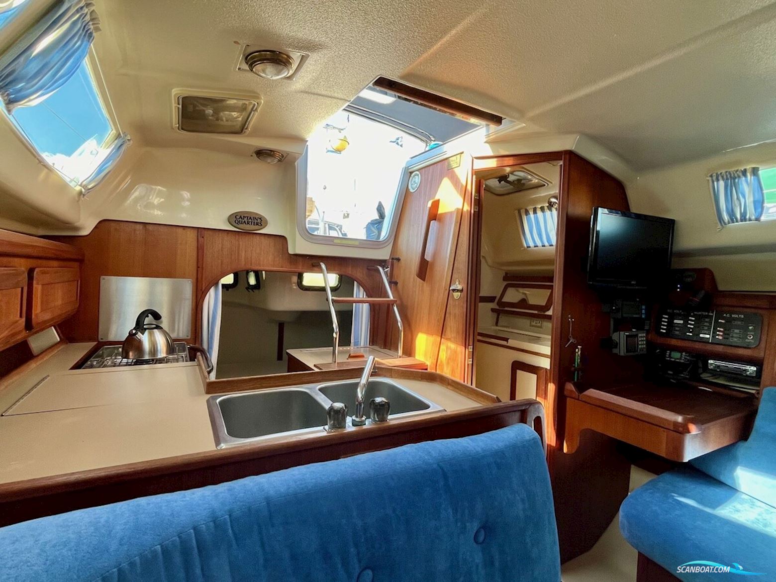 Hunter  30
