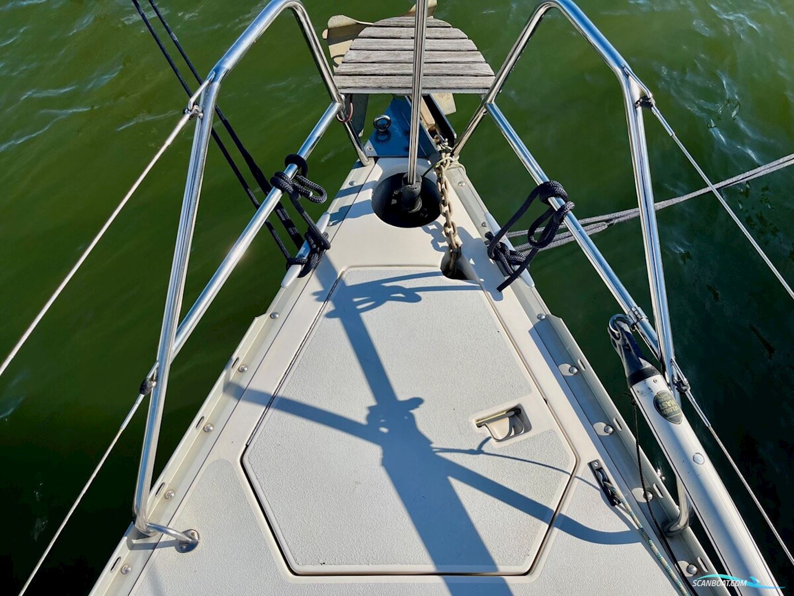 Hunter  30
