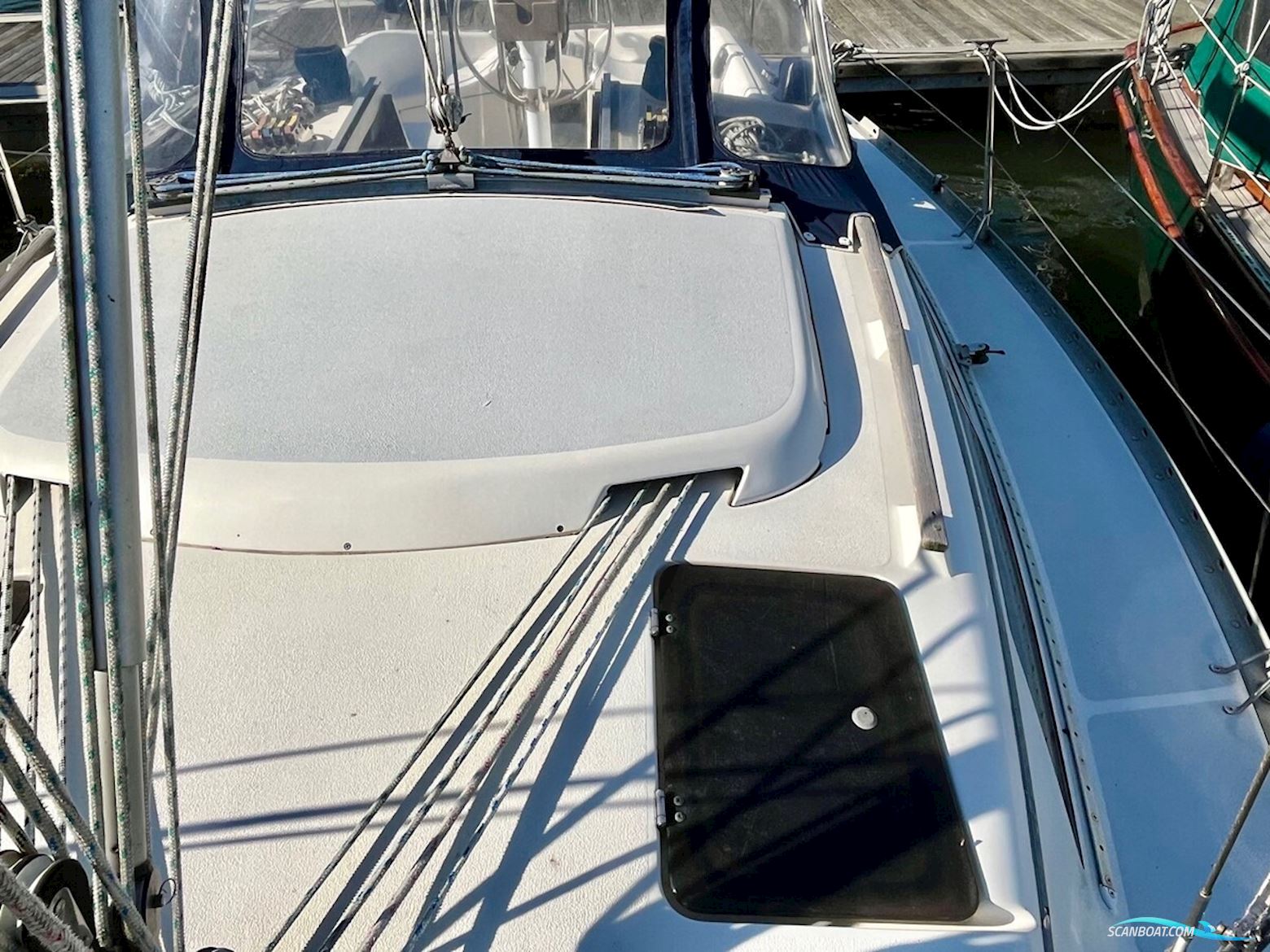Hunter  30