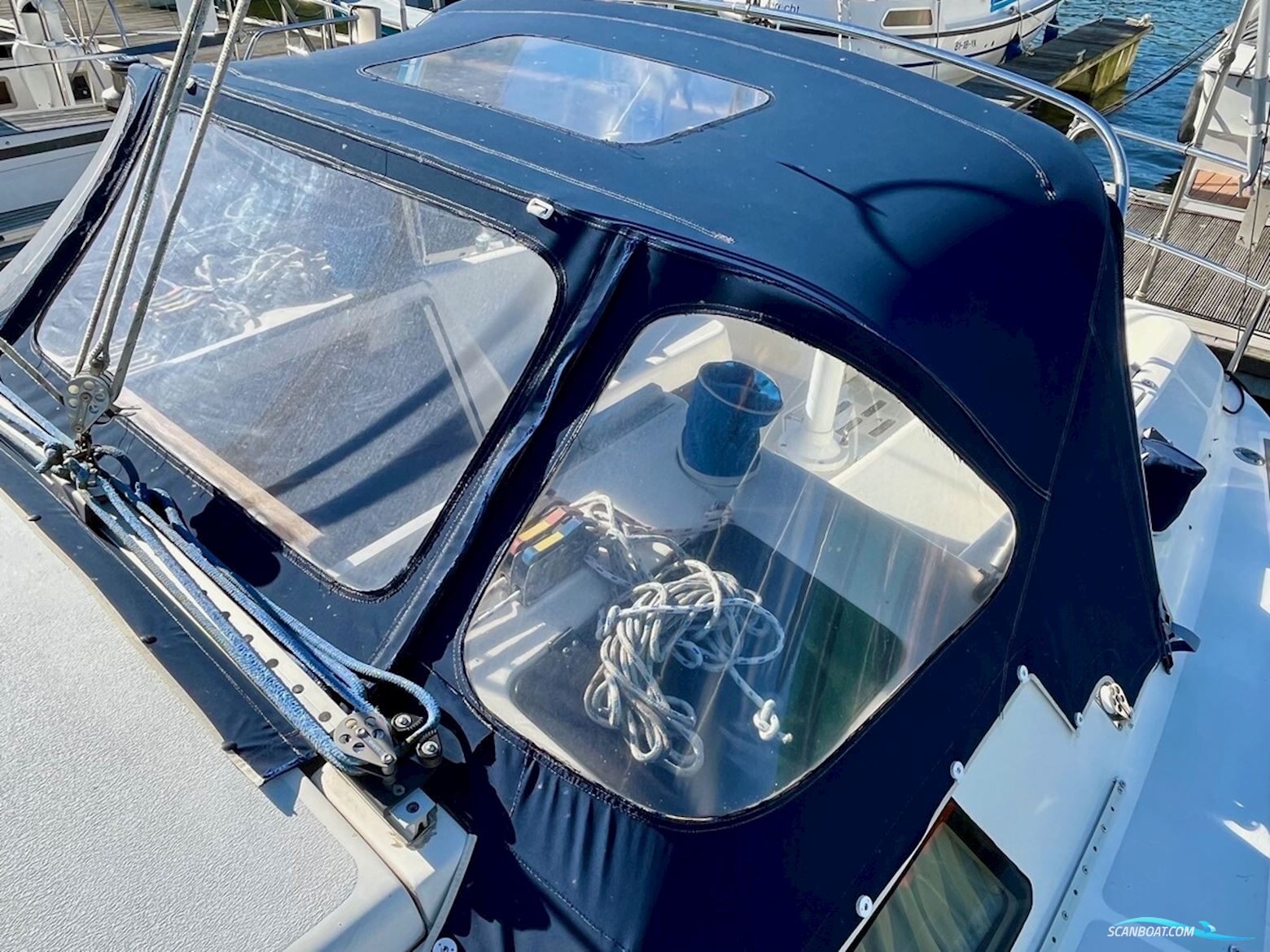 Hunter  30