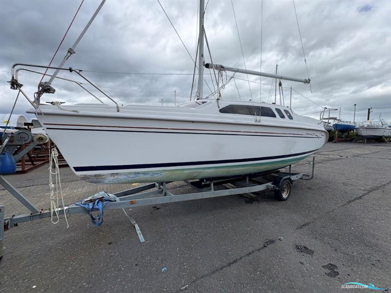 Hunter  Legend 240