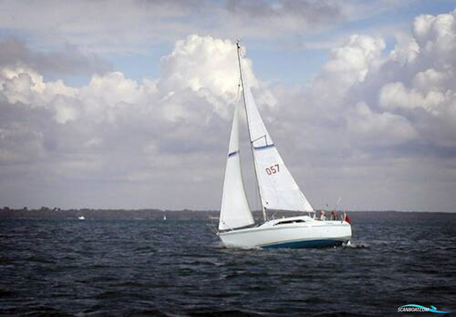 Hunter 245