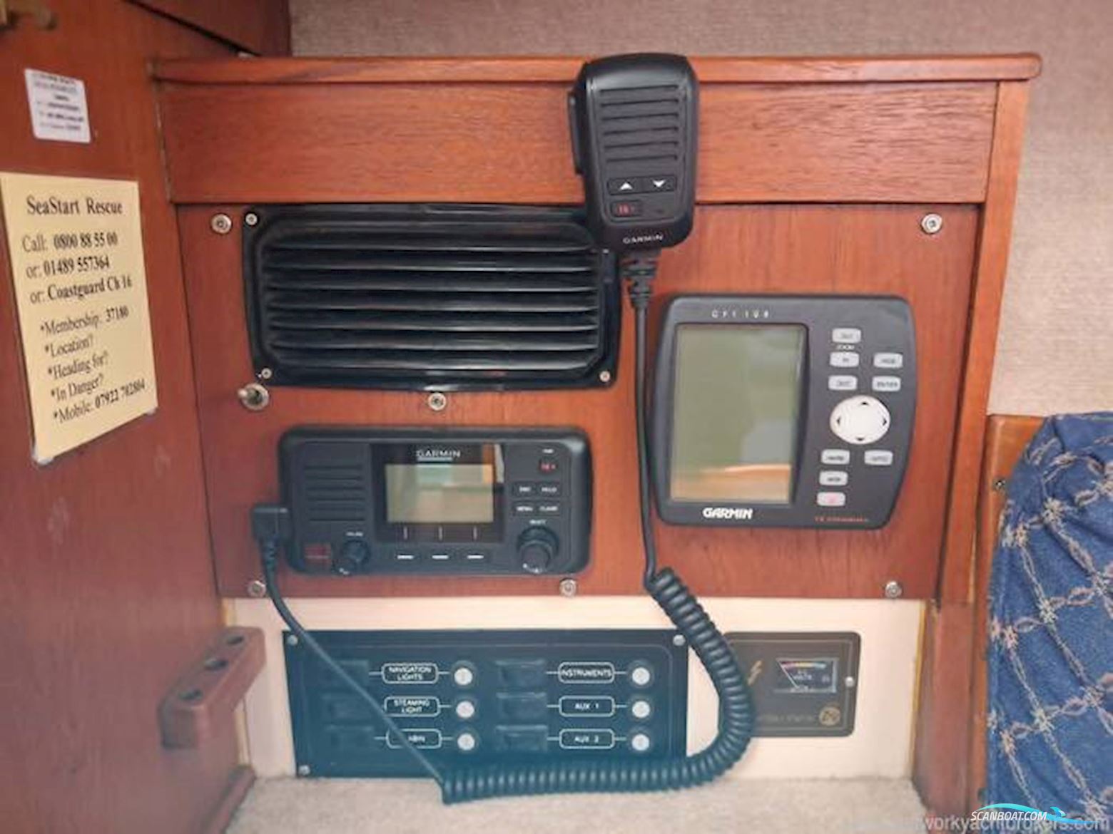 Hunter 245