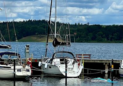 Hunter 28 Segelbåt 1994, med Yanmar 2GM20F motor, Danmark