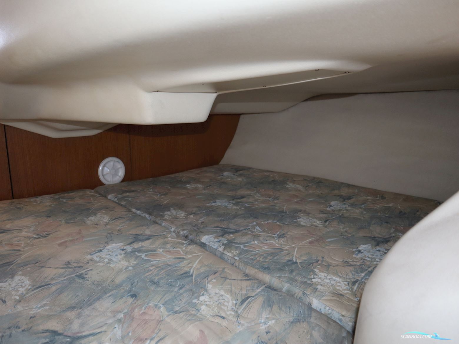 Hunter 280 Met stuurwiel