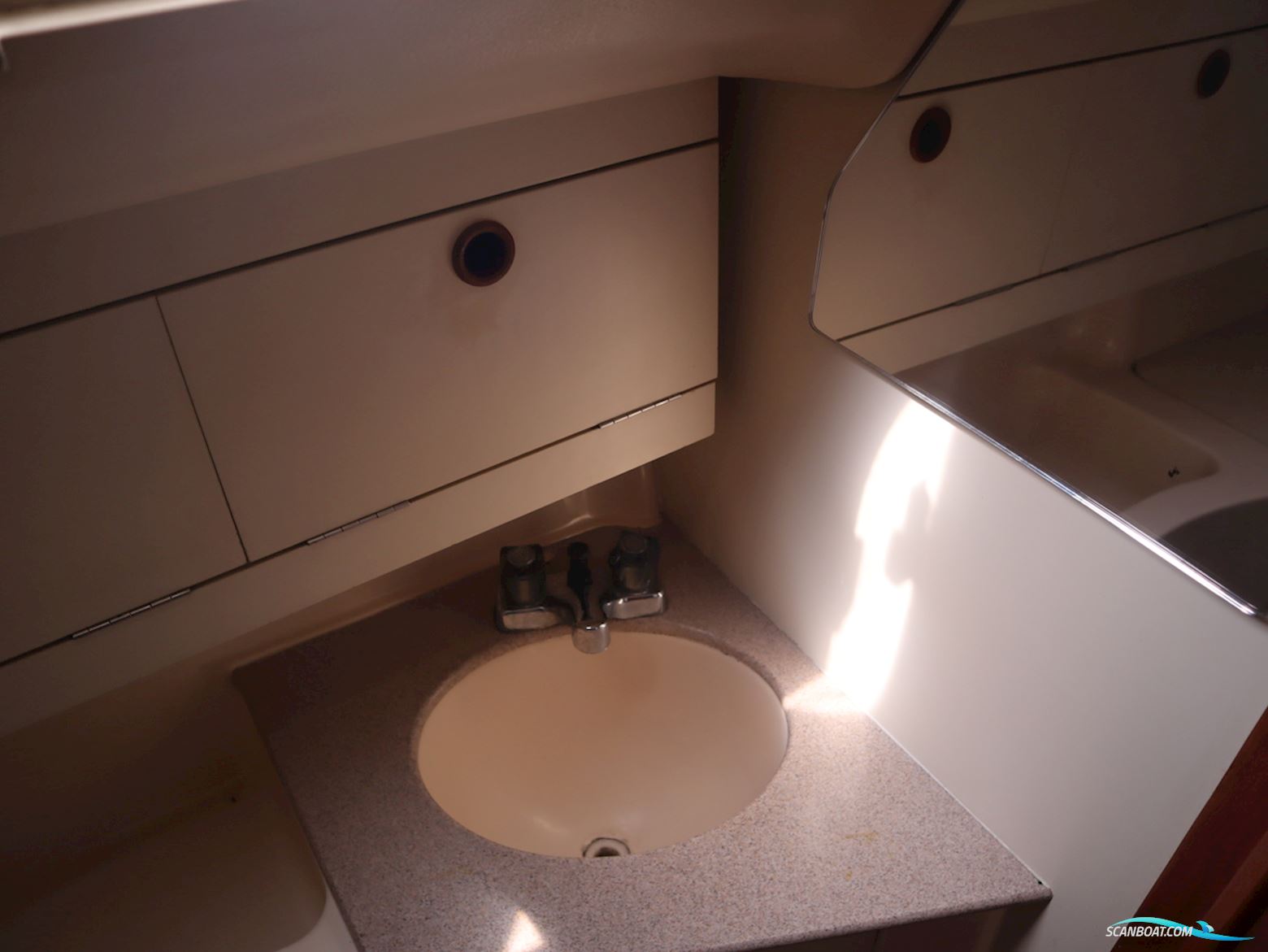 Hunter 280 Met stuurwiel