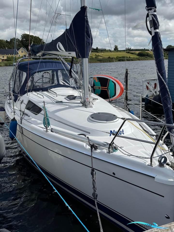 Hunter 31-2 Segelbåt 2006, med Yanmar 3YM20 motor, Danmark