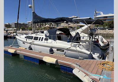 Hunter 336 Segelbåt 1996, med Yanmar motor, Portugal