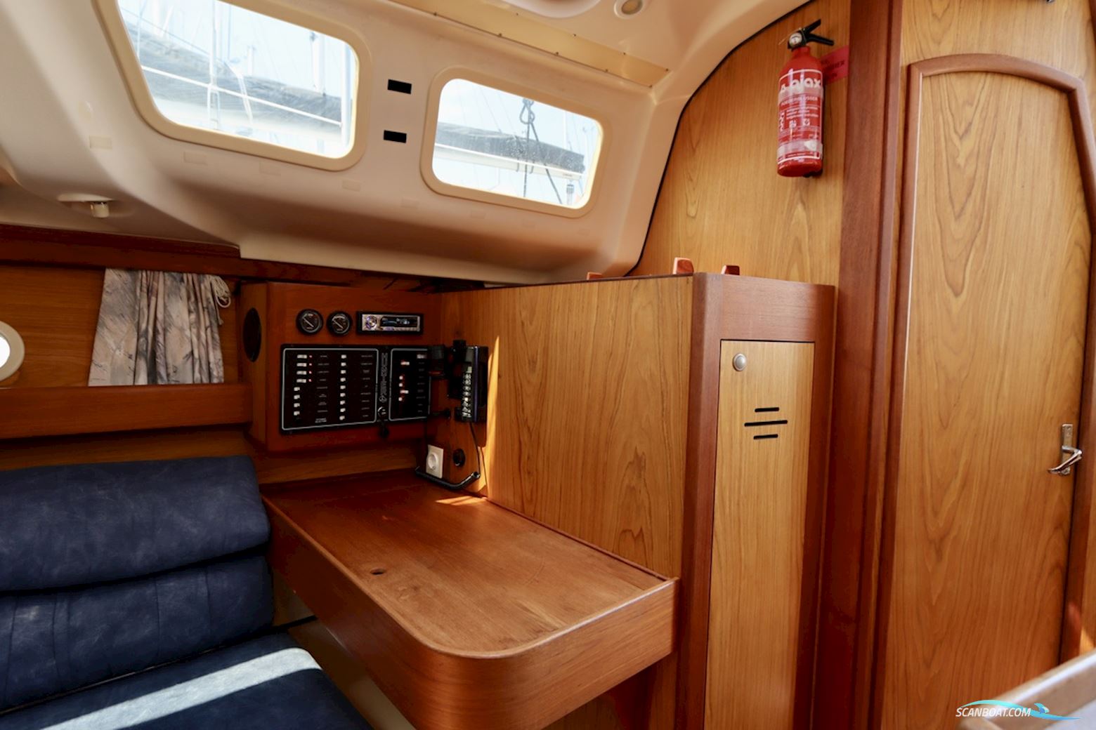 Hunter 340