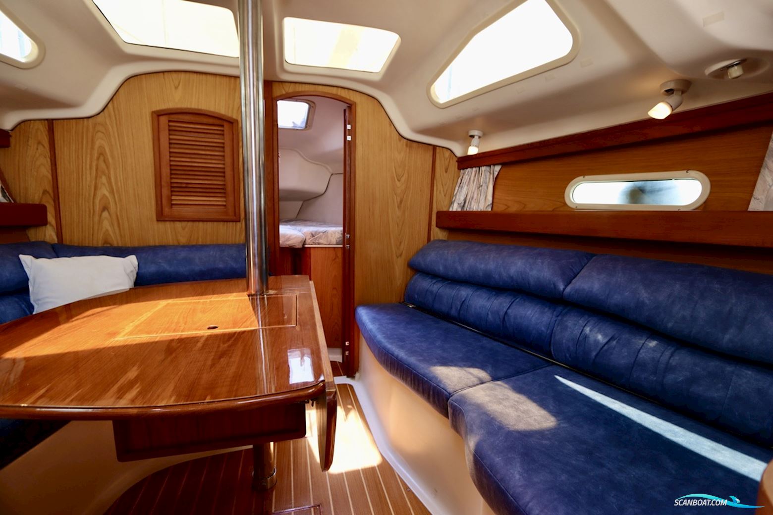 Hunter 340