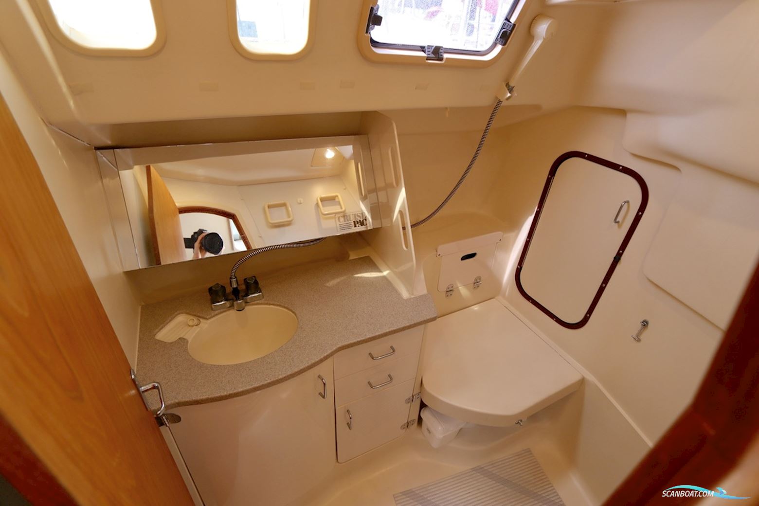 Hunter 340