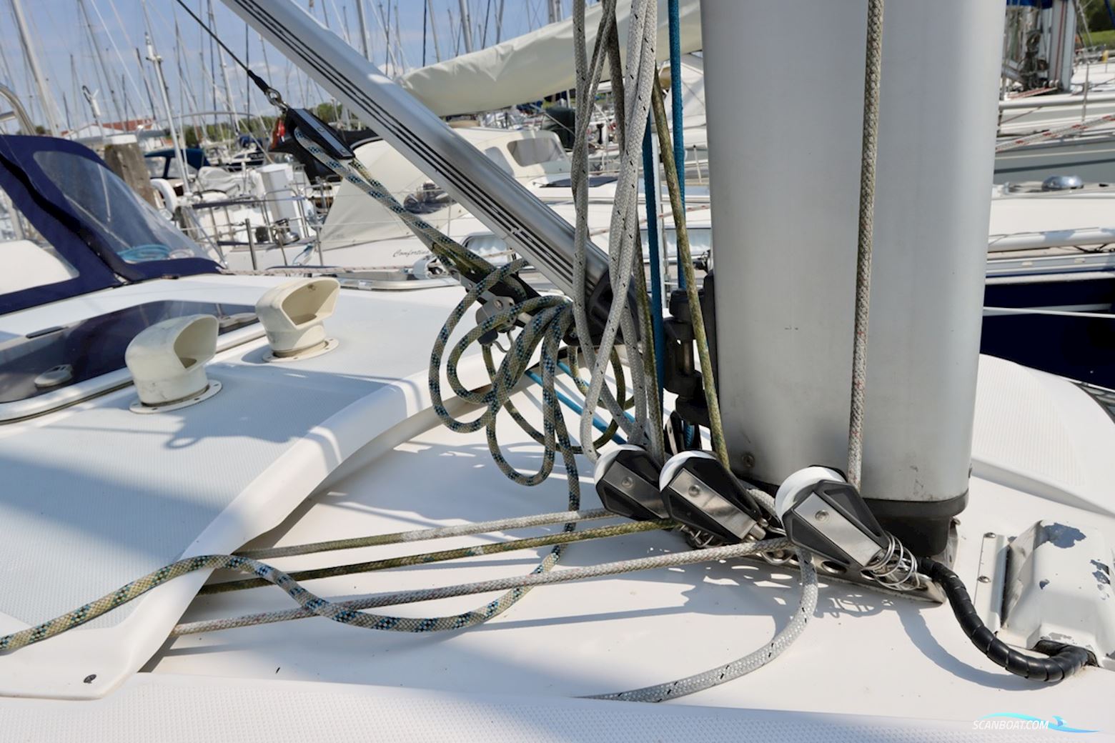 Hunter 340