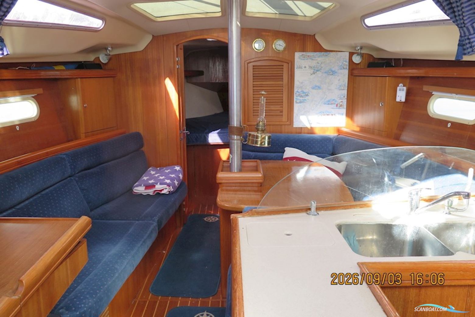 Hunter 356