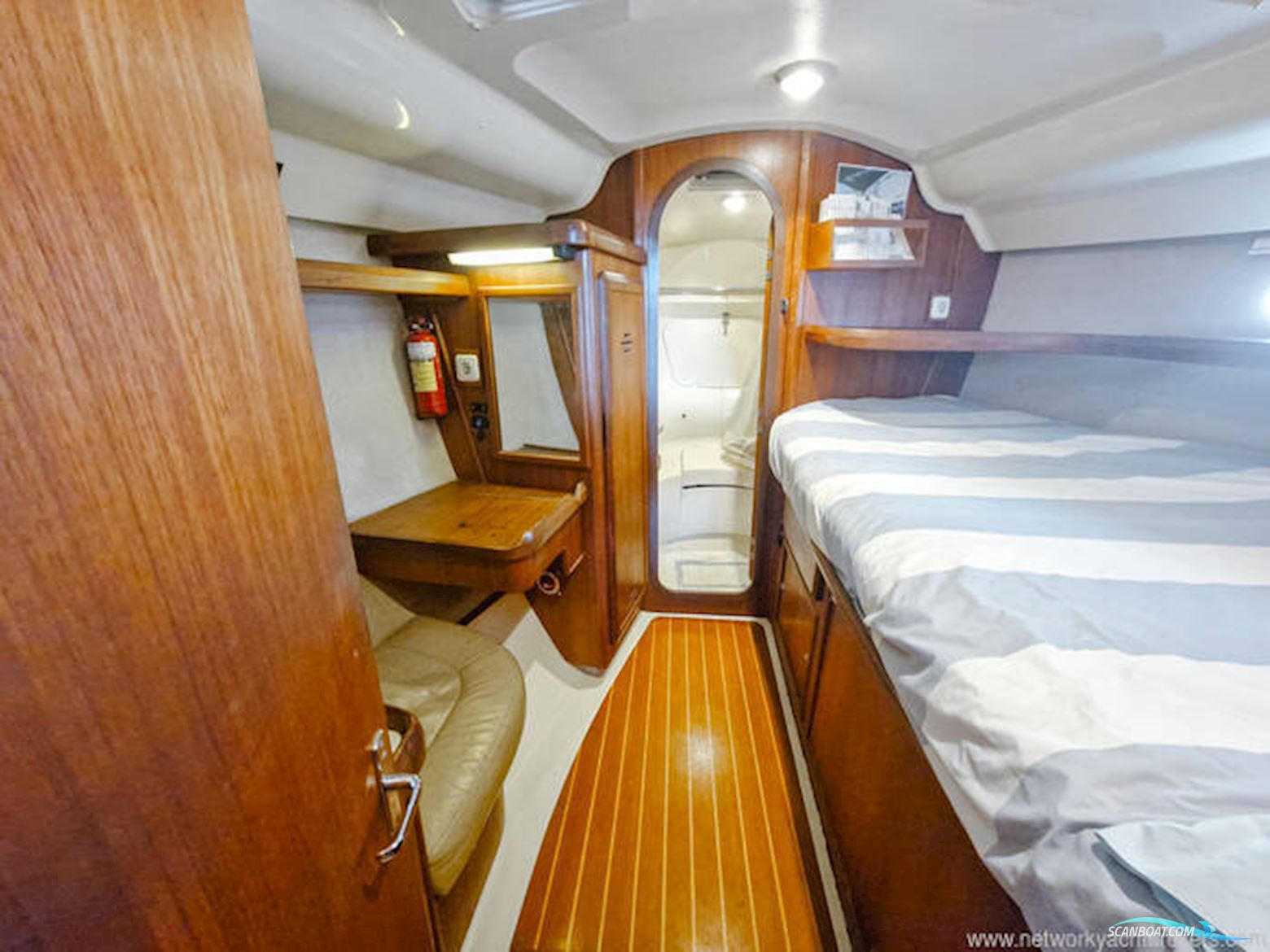 Hunter 430
