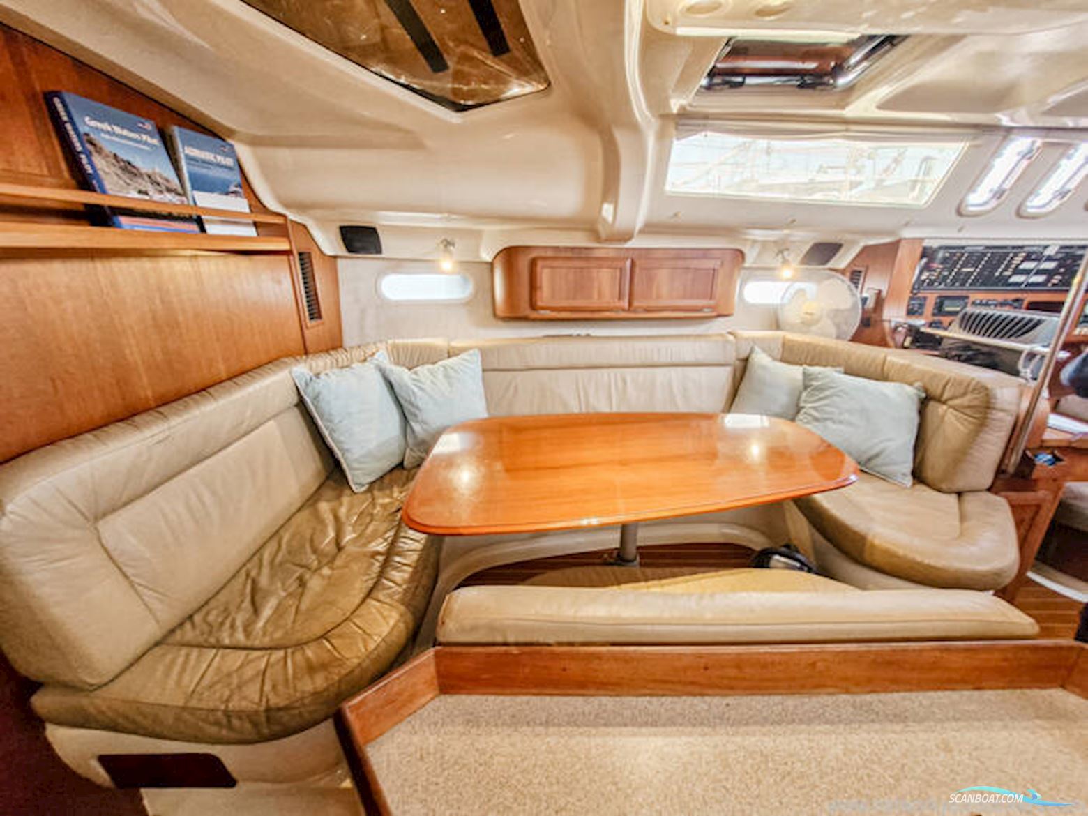 Hunter 430