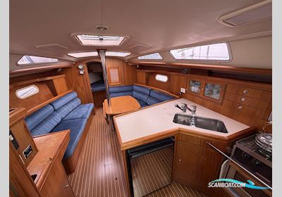 Hunter Hunter 36 Legend Segelbåt 2004, med Volvo Penta MD030 motor, Sverige