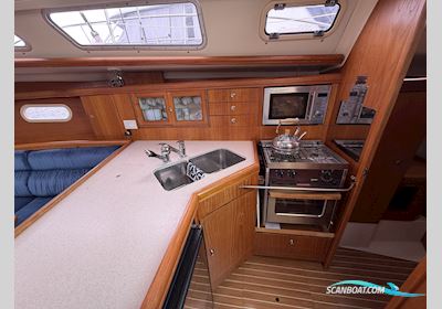 Hunter Hunter 36 Legend Segelbåt 2004, med Volvo Penta MD030 motor, Sverige
